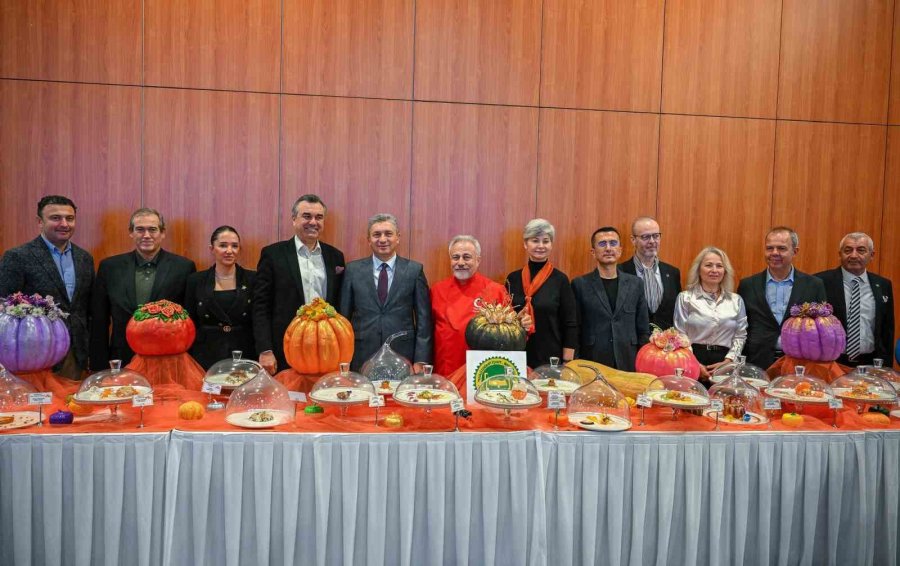 Yerel Değerden Tescilli Lezzete: Antalya Döşemealtı Kabağı