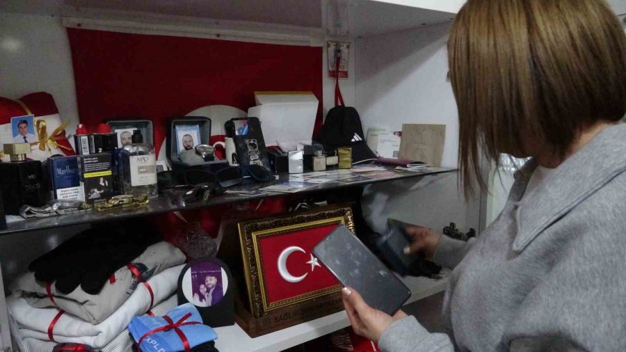 Ambulans Helikopter Kazasında Hayatını Kaybeden Sağlık Çalışanı Att’nin Eşinden Şehitlik Talebi