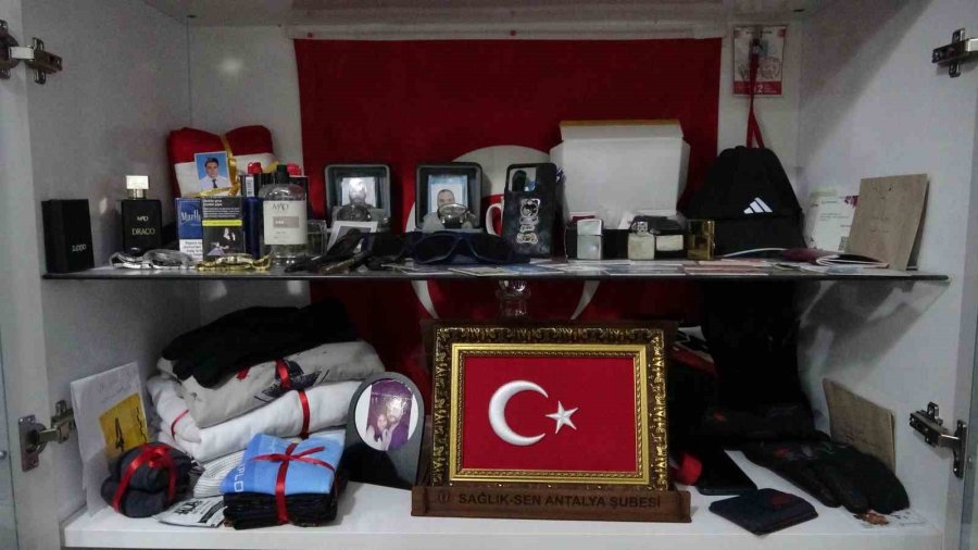 Ambulans Helikopter Kazasında Hayatını Kaybeden Sağlık Çalışanı Att’nin Eşinden Şehitlik Talebi