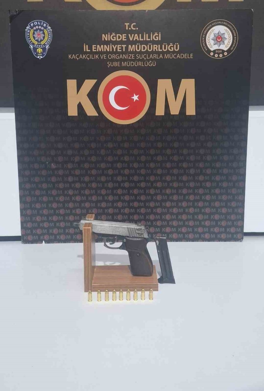 Niğde’de Kaçakçılık Operasyonu: 11 Gözaltı