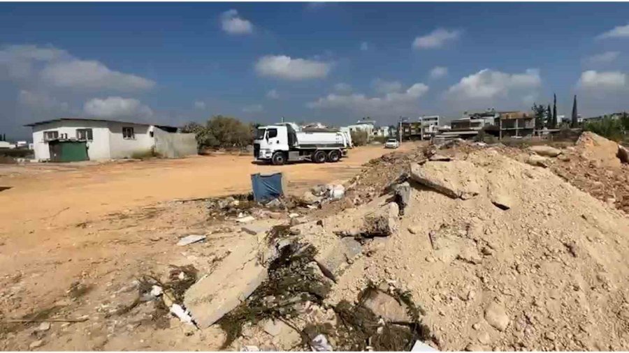 Mersin’de 2 Belediyeye 3,7 Milyon Lira Çevre Cezası