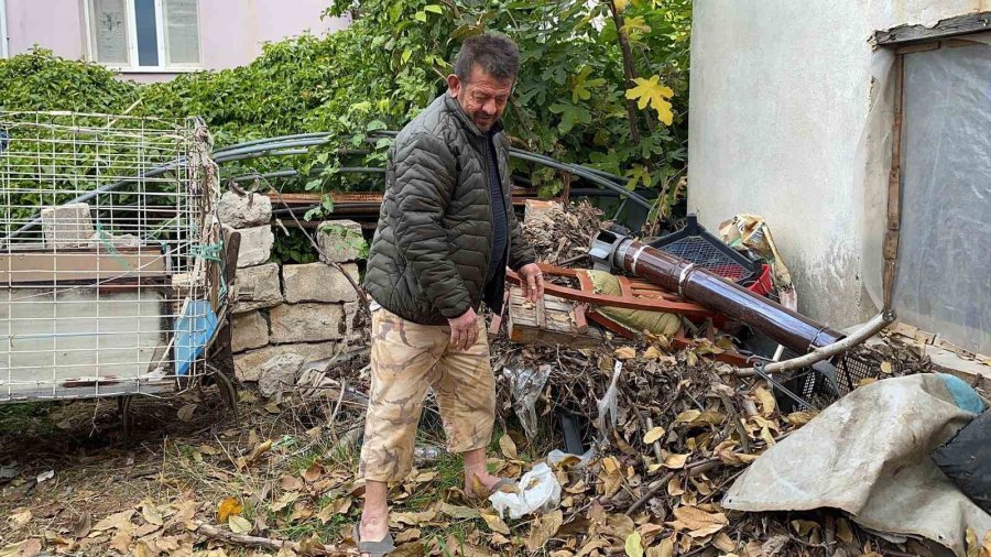 Engellinin 20 Bin Tl’lik Cezasını Ödeyerek Gönüllere Dokundular