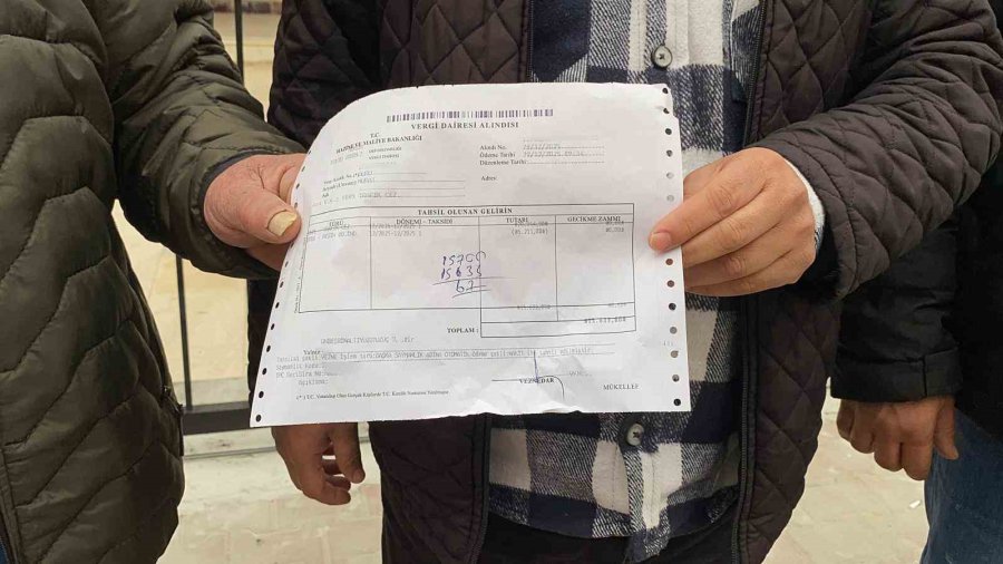 Engellinin 20 Bin Tl’lik Cezasını Ödeyerek Gönüllere Dokundular