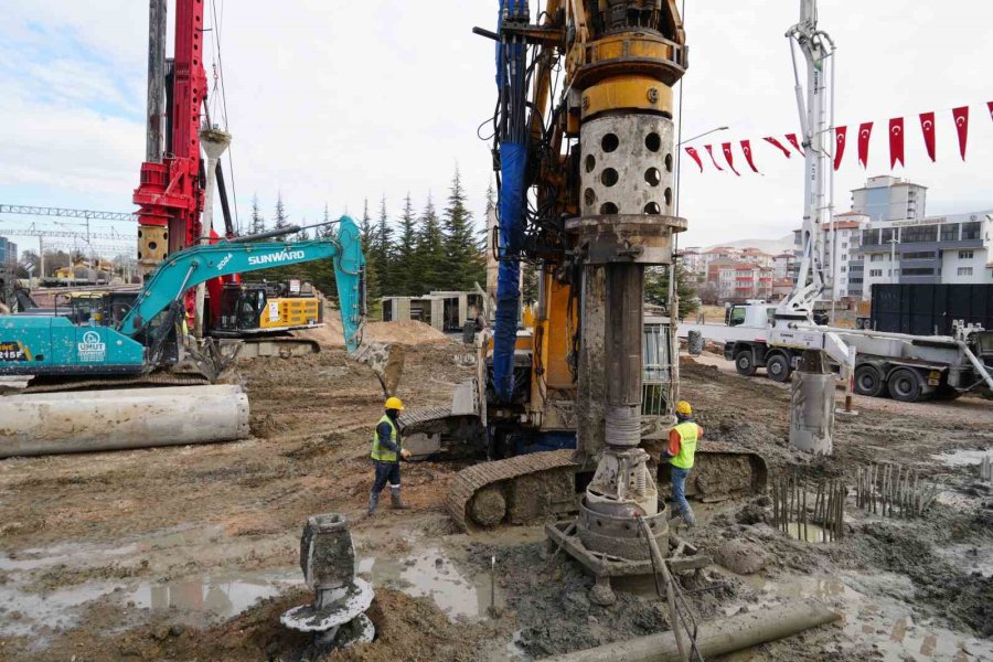 Niğde’nin İki Yakası Birleşiyor