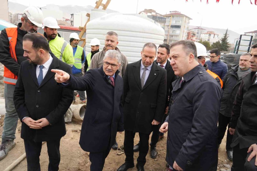 Niğde’nin İki Yakası Birleşiyor