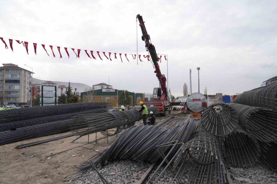 Niğde’nin İki Yakası Birleşiyor