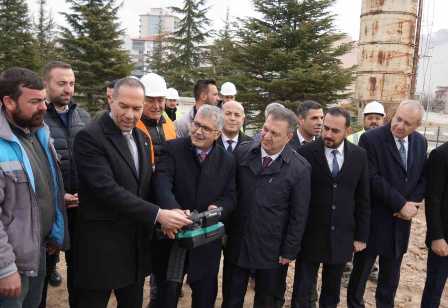 Niğde’nin İki Yakası Birleşiyor