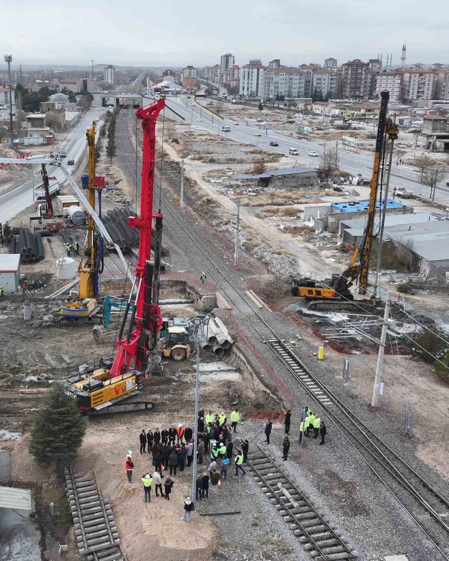 Niğde’nin İki Yakası Birleşiyor