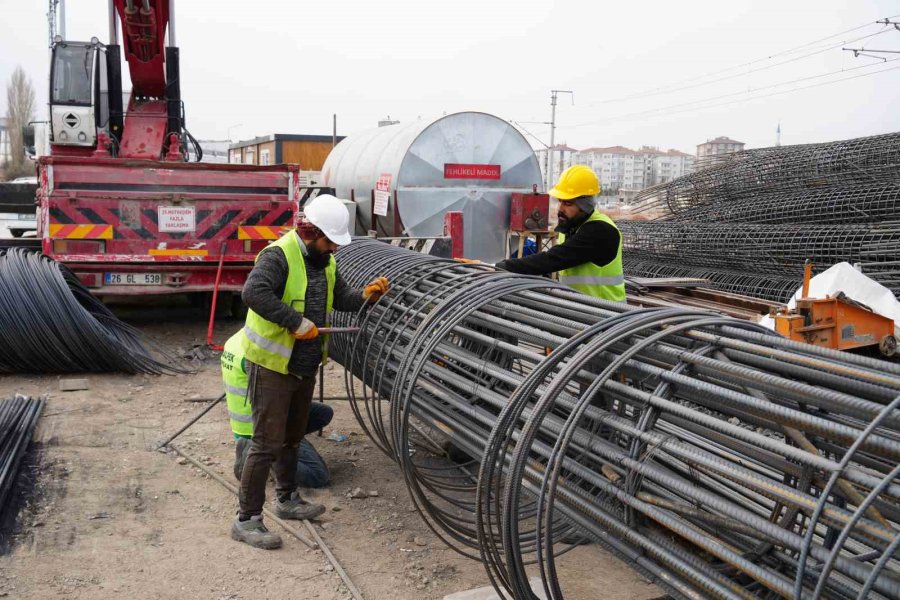 Niğde’nin İki Yakası Birleşiyor