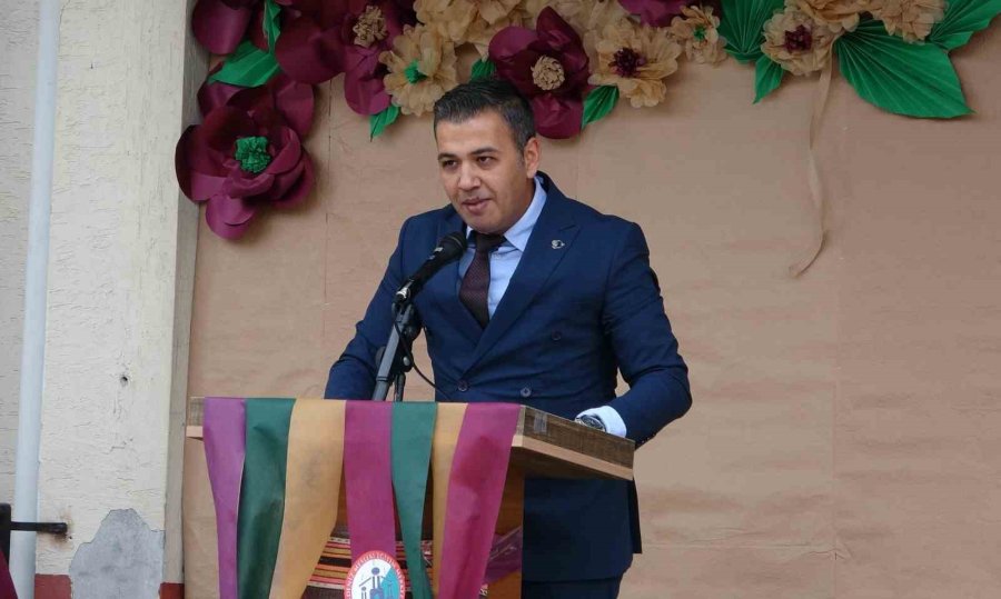 Mersin’de ’yörük Göçer Kültür Kalır’ Şöleni