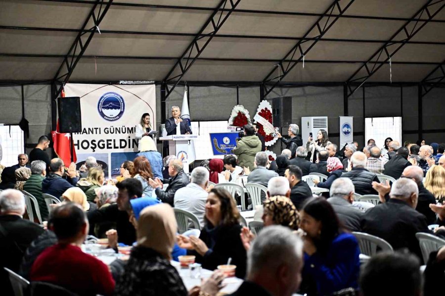 Ümit Uysal: "dünyanın 30 Önemli Şehrinde Türk Mutfağı Lokantaları İstiyoruz"