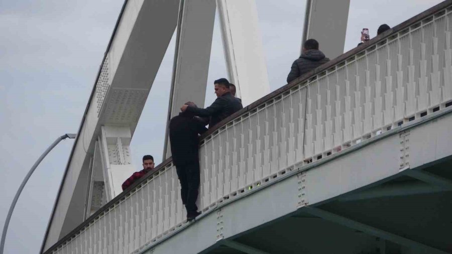 7. Kez İntihar Girişiminde Bulundu