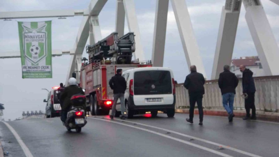 7. Kez İntihar Girişiminde Bulundu