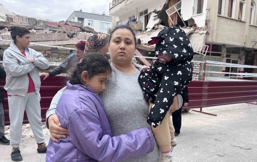 Mersin’de Kontrolden Çıkan Yıkım Sonrası Mağduriyet