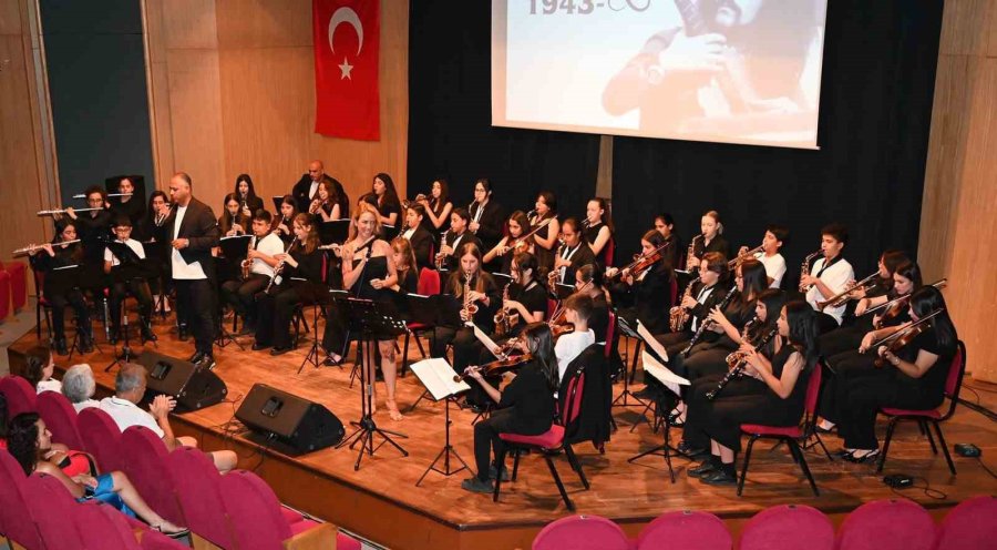 Onkoloji Bölümündeki Çocuklar İçin İyilik Konseri Verilecek