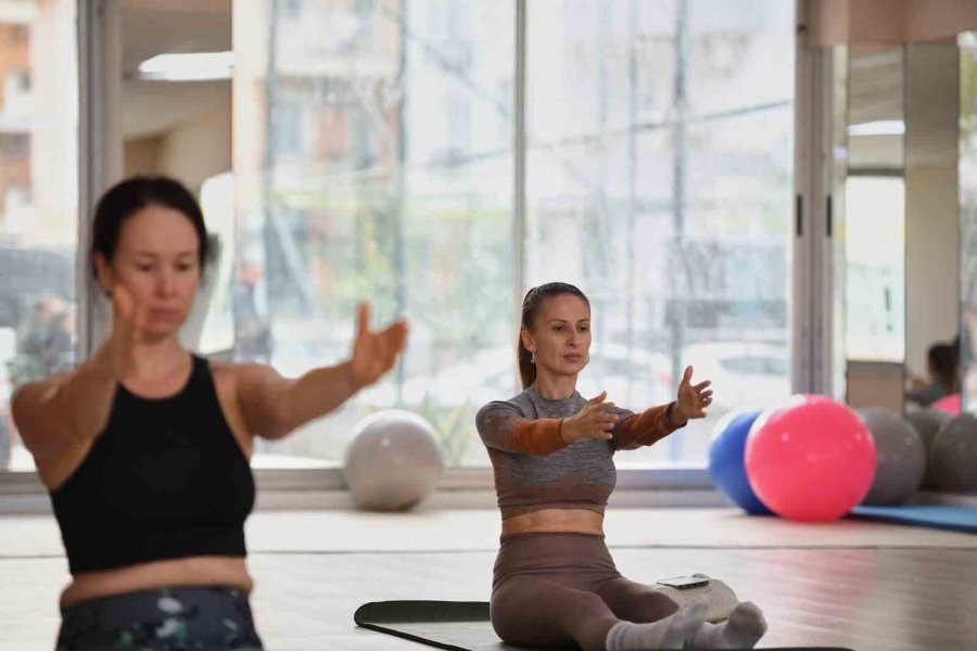 İsmet Selekler Spor Kompleksi’nde Kurslar Başladı