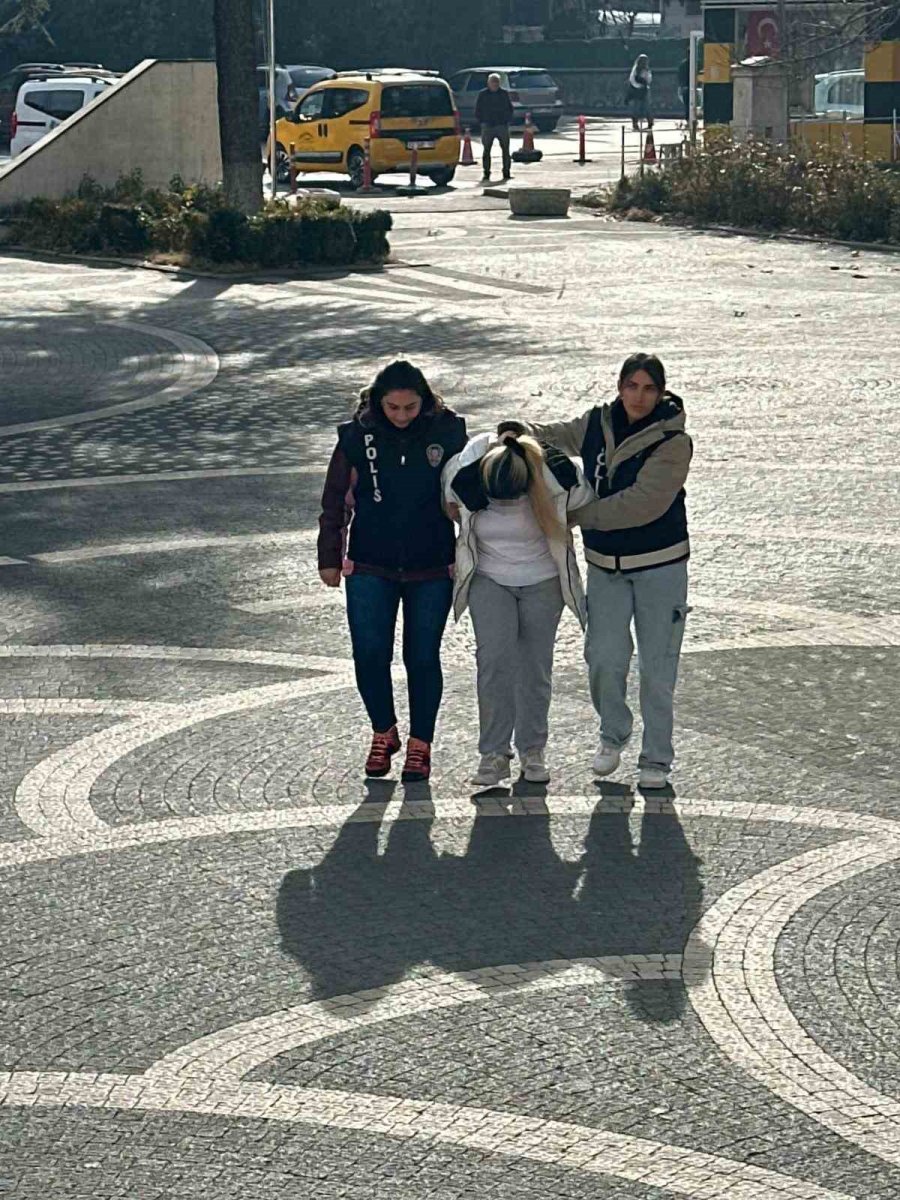 Akşehir’de Uyuşturucu Operasyonu: 1 Tutuklama