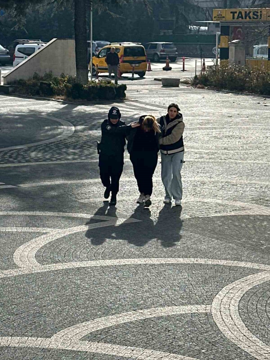 Akşehir’de Uyuşturucu Operasyonu: 1 Tutuklama