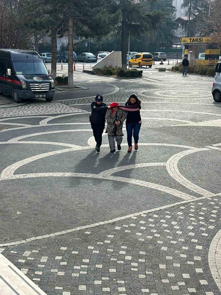 Akşehir’de Uyuşturucu Operasyonu: 1 Tutuklama