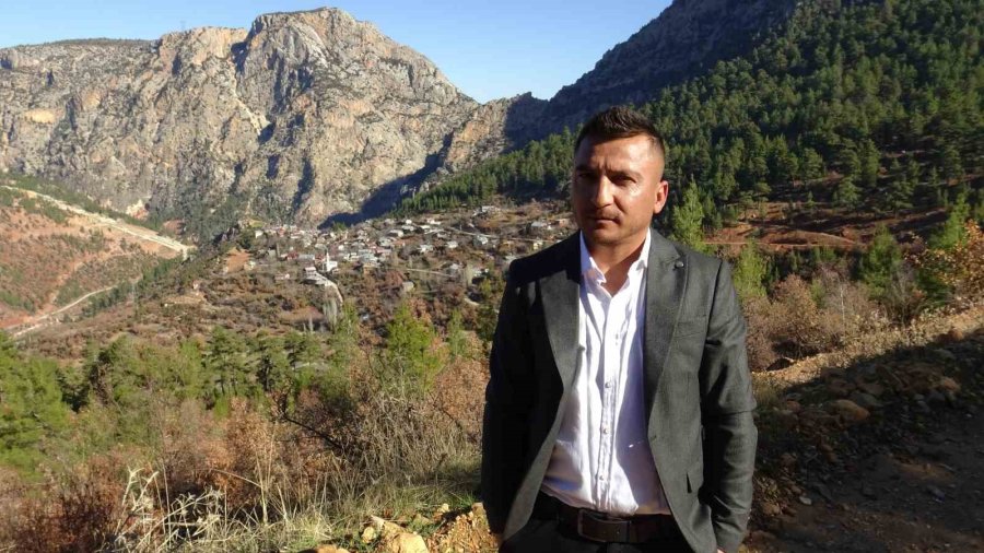 Bu Köyde Güneş Ancak Saat 12.30’da Görülebiliyor