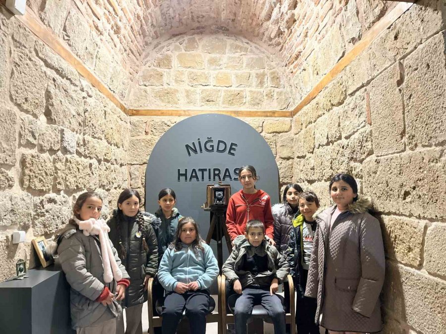 Köylerde Yaşayan Öğrenciler Bu Projeyi Çok Sevdi