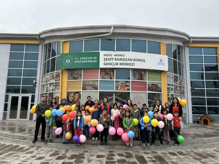 Köylerde Yaşayan Öğrenciler Bu Projeyi Çok Sevdi