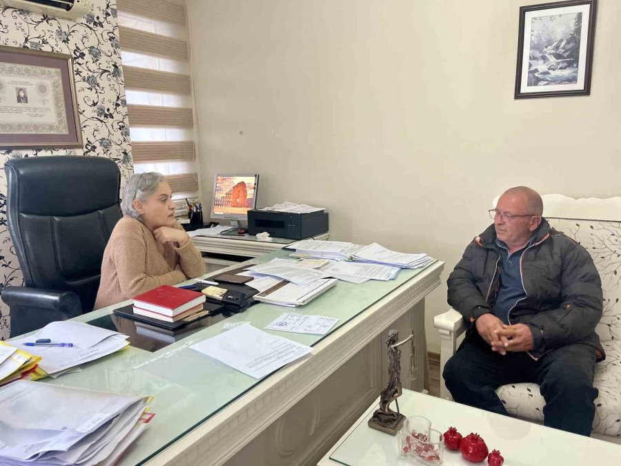 Kendini Bulmak İçin Dava Açan Beş İsimli Adama İstinaftan Umutları Yeşerten Karar