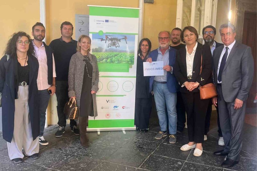 Alkü’nün 4 Ülke İle Yürüttüğü "kuraklığa Çözüm" Projesi Başladı