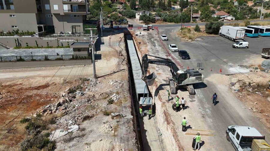 Asat’tan 6 Yılda 35 Milyar Liralık Altyapı Yatırımı