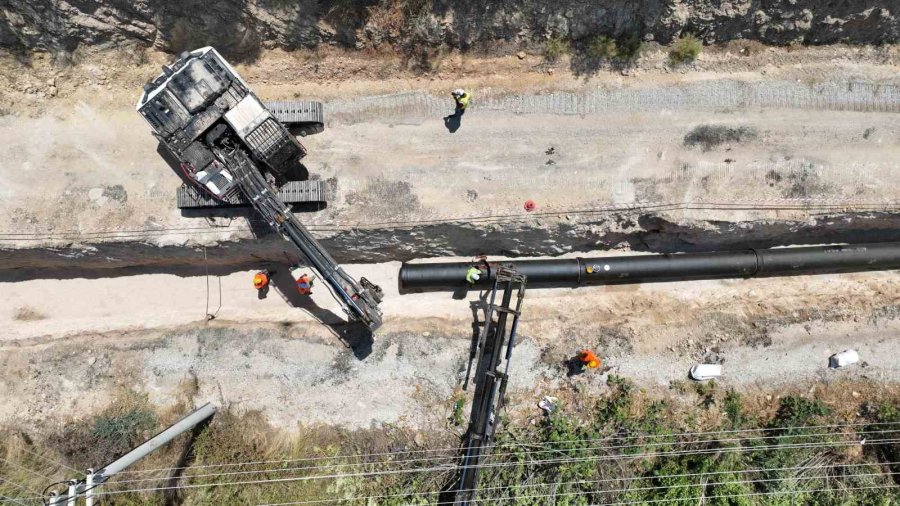 Asat’tan 6 Yılda 35 Milyar Liralık Altyapı Yatırımı