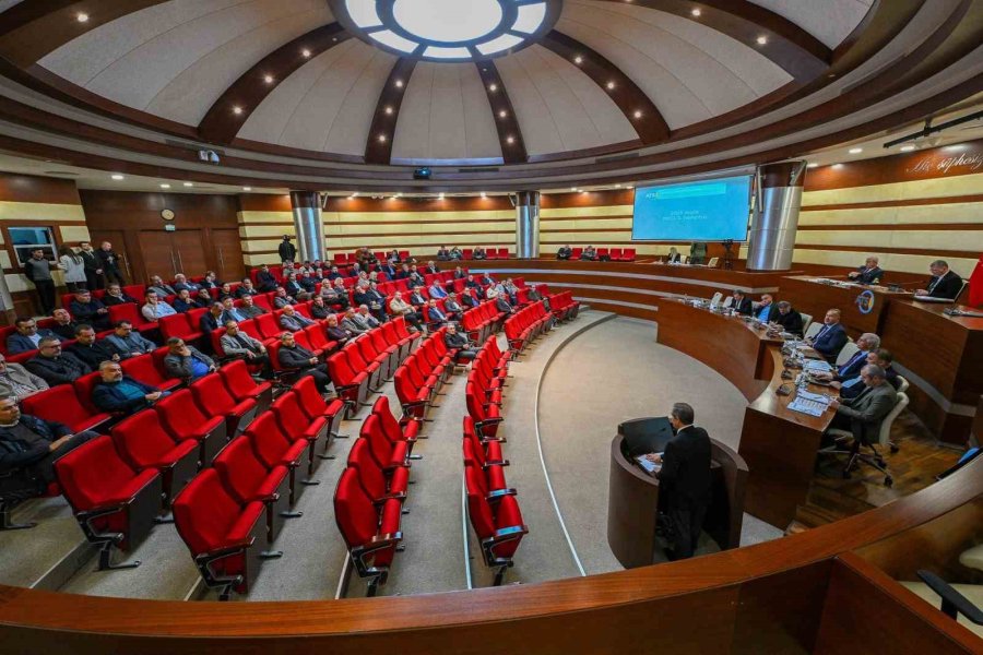 Atso Başkanı Hacısüleyman: "zor İki Yılın Ardından 2026’ya Umutla Bakıyoruz"