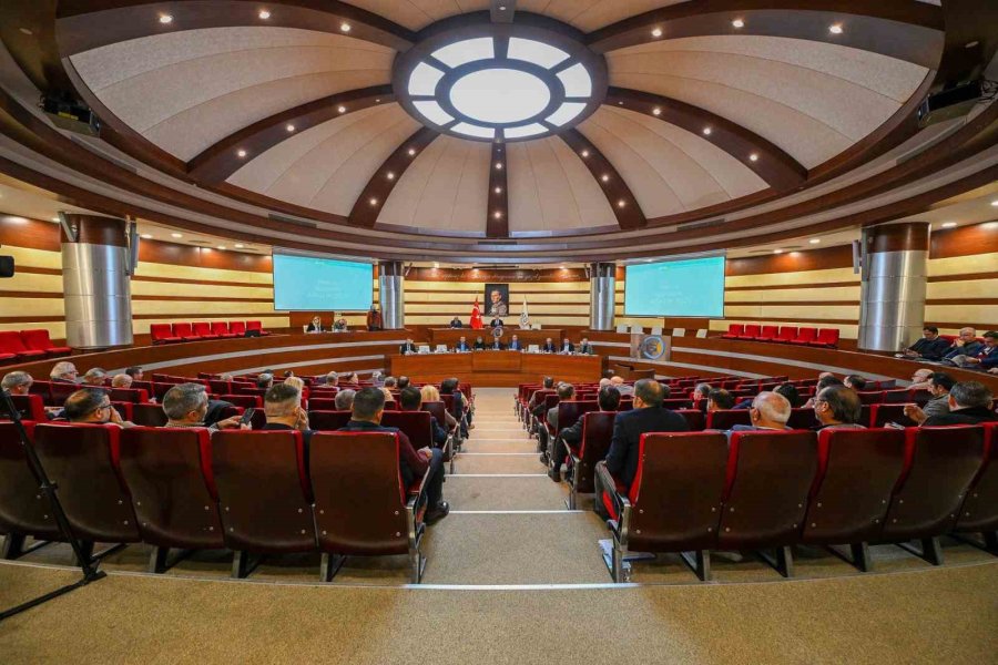 Atso Başkanı Hacısüleyman: "zor İki Yılın Ardından 2026’ya Umutla Bakıyoruz"