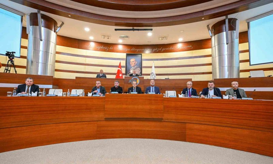 Atso Başkanı Hacısüleyman: "zor İki Yılın Ardından 2026’ya Umutla Bakıyoruz"