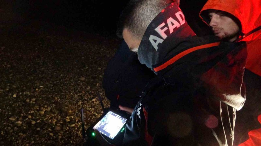 Yaşam İçin Son Çığlığı 4’üncü Gün Duyuldu: Dağın Zirvesinde Mahsur Kalan Genç İçin Ekipler Seferber Oldu