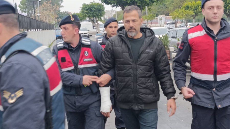 Antalya’da Tartıştığı Oğlu Tarafından Silahla Vurulan Babadan Acı Haber