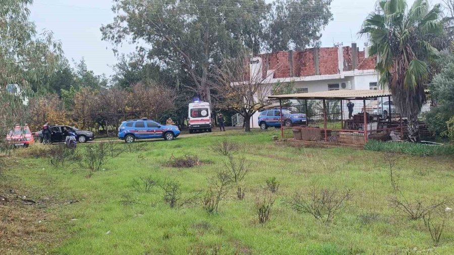 Antalya’da Tartıştığı Oğlu Tarafından Silahla Vurulan Babadan Acı Haber
