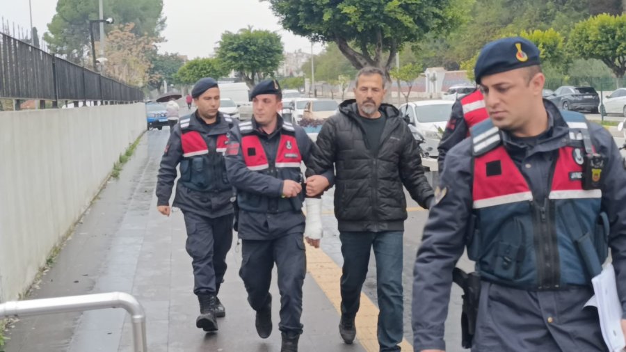 Antalya’da Tartıştığı Oğlu Tarafından Silahla Vurulan Babadan Acı Haber