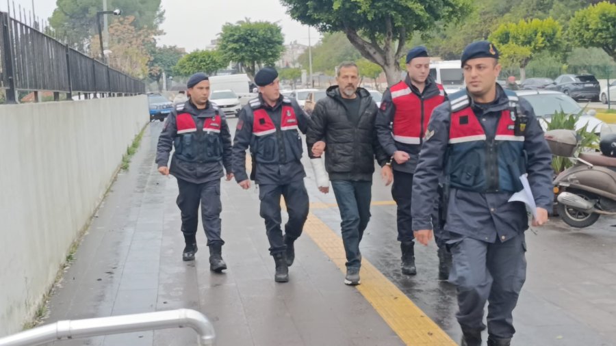 Antalya’da Tartıştığı Oğlu Tarafından Silahla Vurulan Babadan Acı Haber