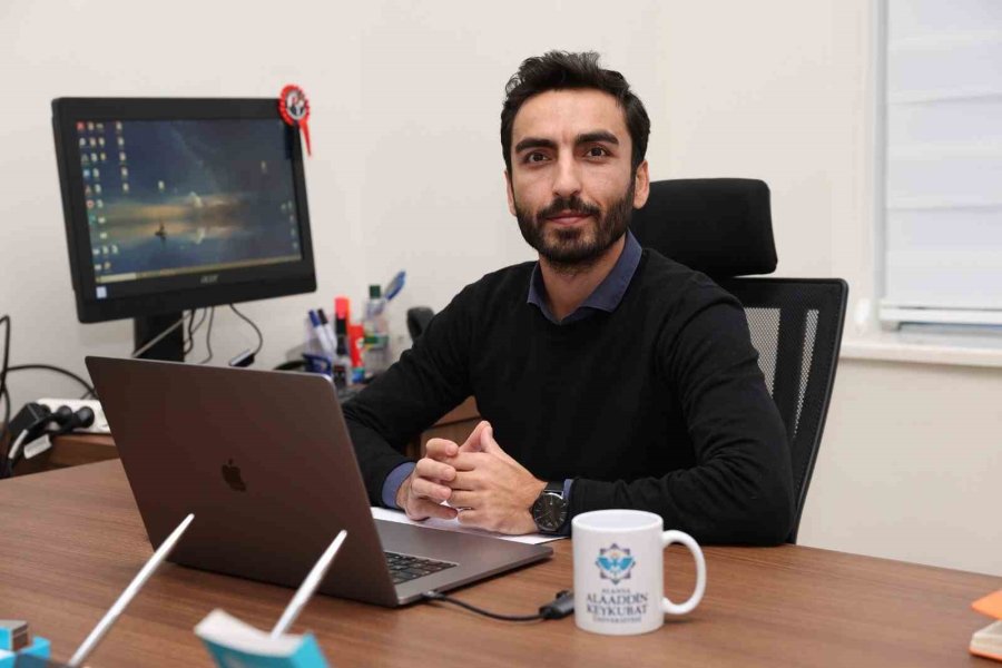 Alkü’nün 4 Ülke İle Yürüttüğü "kuraklığa Çözüm" Projesi Başladı