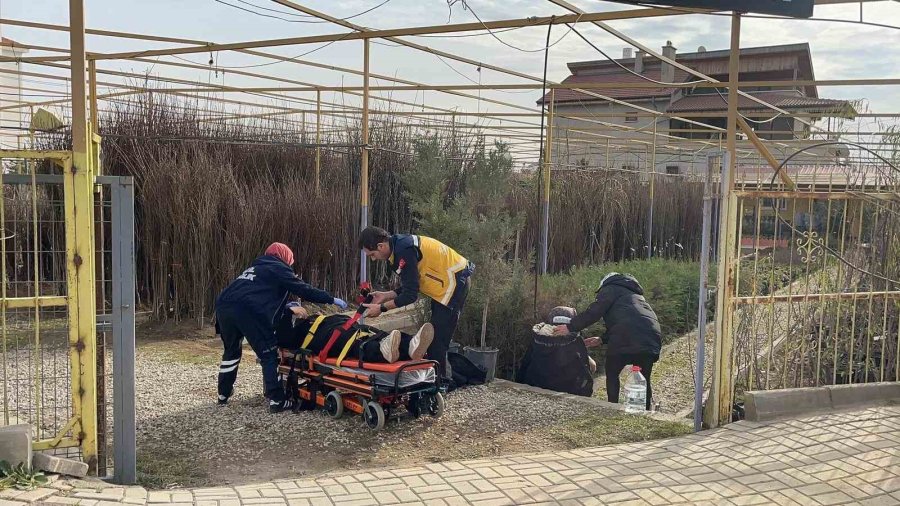 Karaman’da Otomobiller Çarpıştı: 3 Yaralı