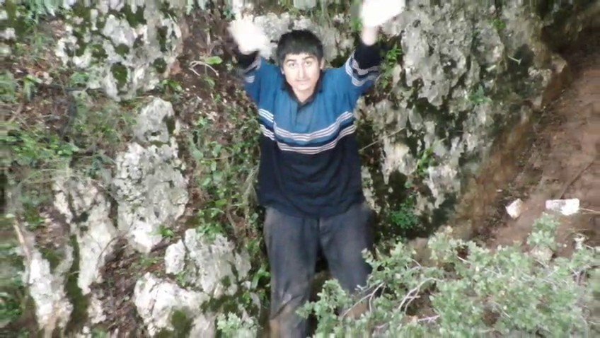 Yaşam İçin Son Çığlığı 4’üncü Gün Duyuldu: Dağın Zirvesinde Mahsur Kalan Genç İçin Ekipler Seferber Oldu