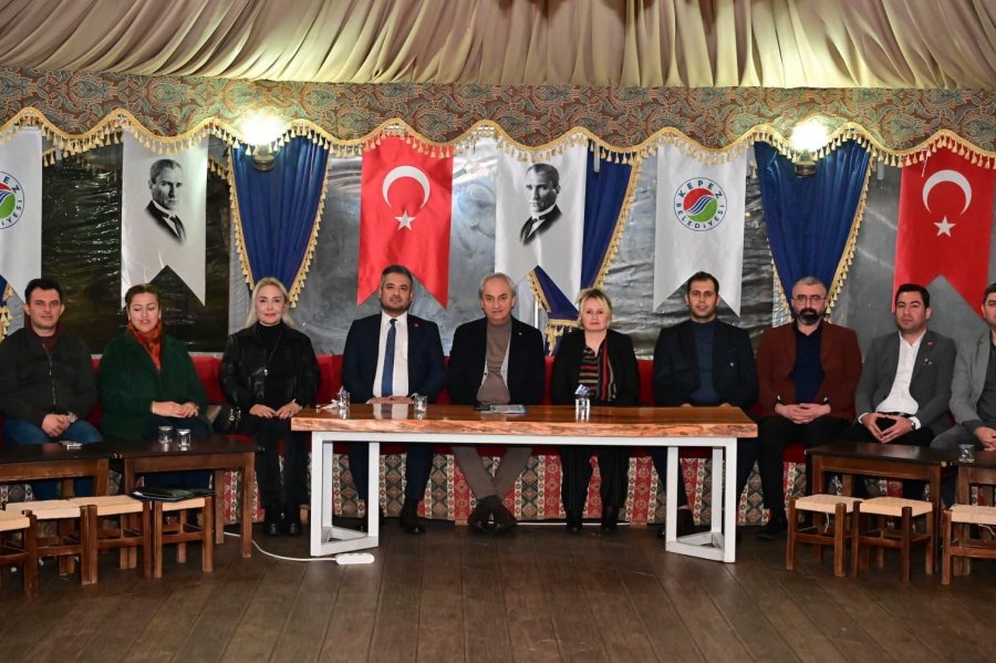 Başkan Kocagöz: "105 Projemizden 45’ini Tamamlayıp Hizmete Açtık"