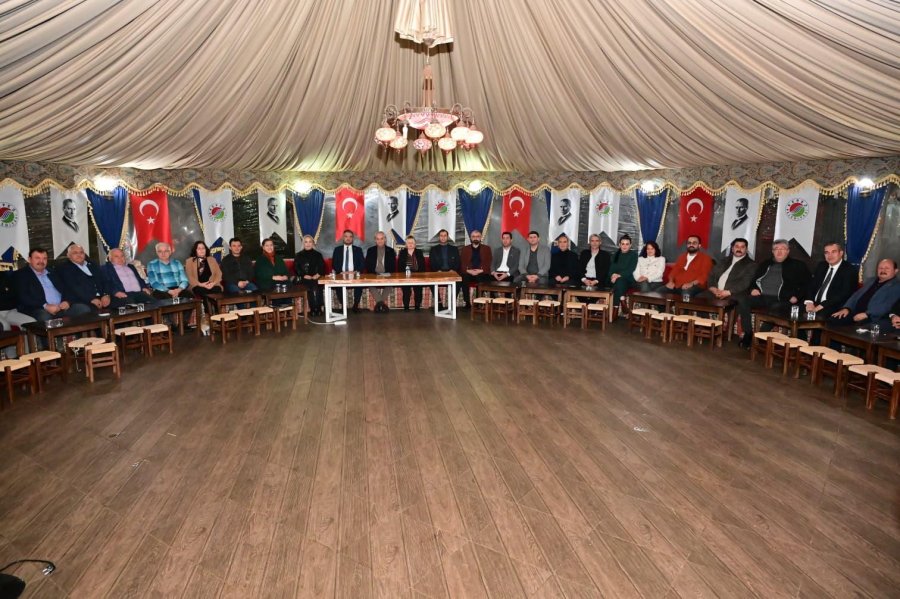 Başkan Kocagöz: "105 Projemizden 45’ini Tamamlayıp Hizmete Açtık"