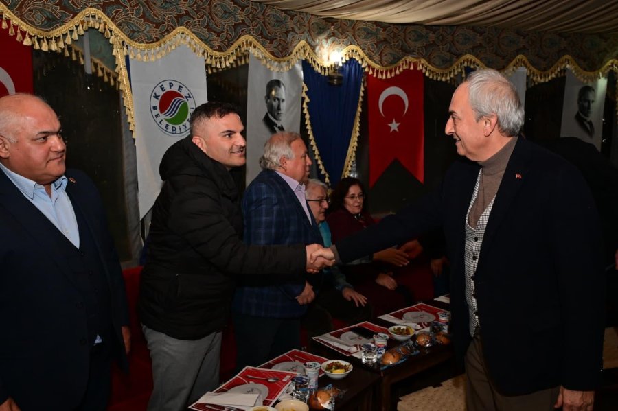 Başkan Kocagöz: "105 Projemizden 45’ini Tamamlayıp Hizmete Açtık"