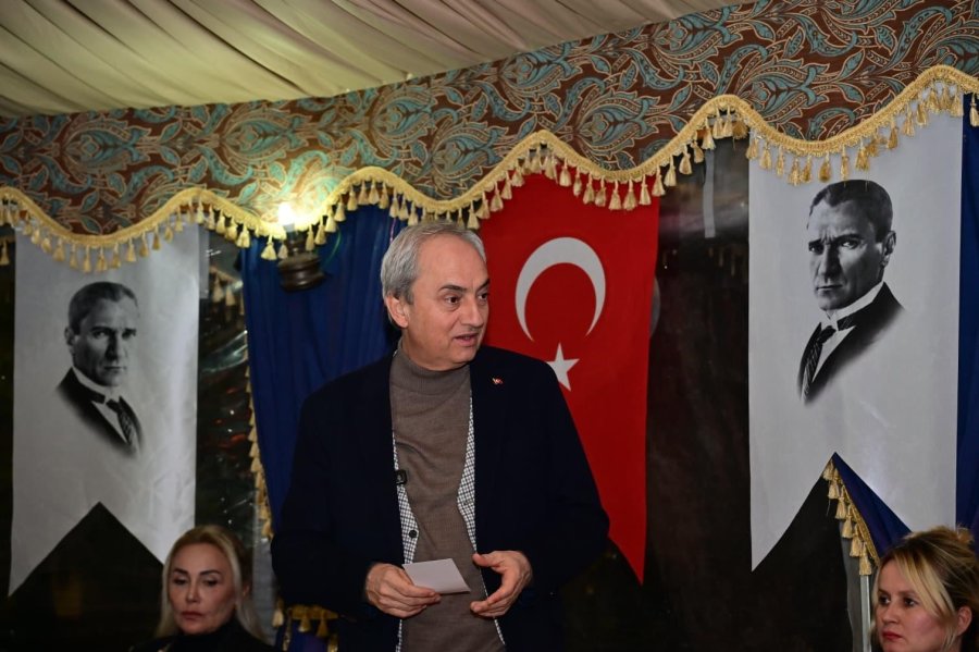 Başkan Kocagöz: "105 Projemizden 45’ini Tamamlayıp Hizmete Açtık"