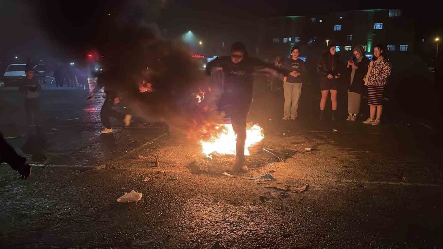 Konya’ya Özel "şivlilik" Geleneği Fener Alayı İle Başladı