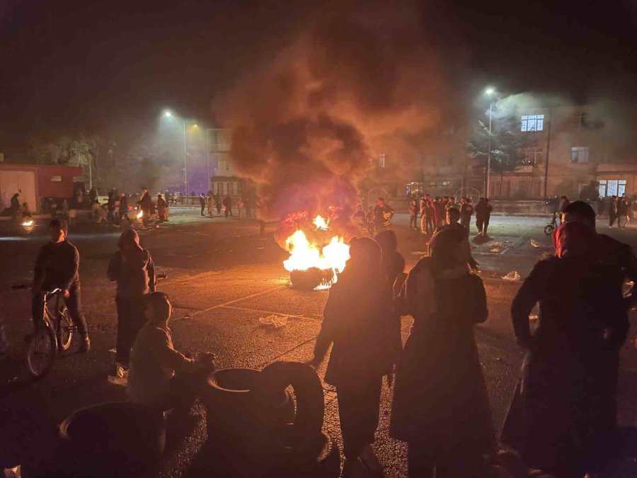 Konya’ya Özel "şivlilik" Geleneği Fener Alayı İle Başladı