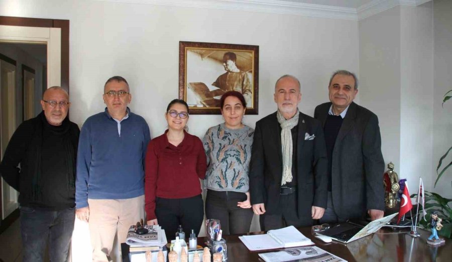 Güney Gazetesi Basında Yarım Asrı Geride Bıraktı