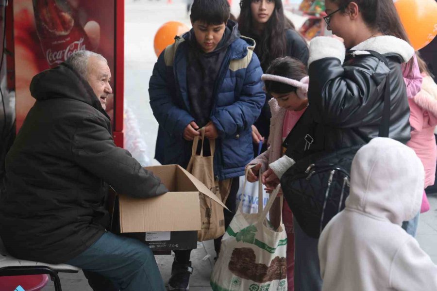 Konya’da Yıllardır Süren "şivlilik" Geleneği Yaşatılmaya Devam Ediyor