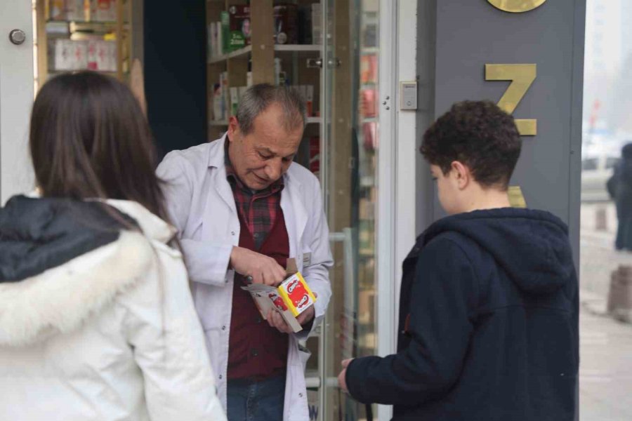 Konya’da Yıllardır Süren "şivlilik" Geleneği Yaşatılmaya Devam Ediyor